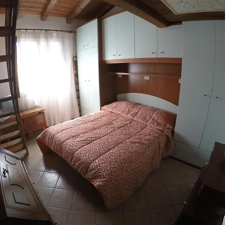 דירה Villaggio Ginestre - Agenzia Cocal קאורלה