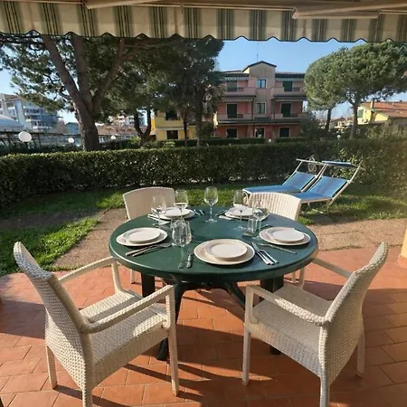 Apartmán Villaggio Ginestre - Agenzia Cocal Caorle