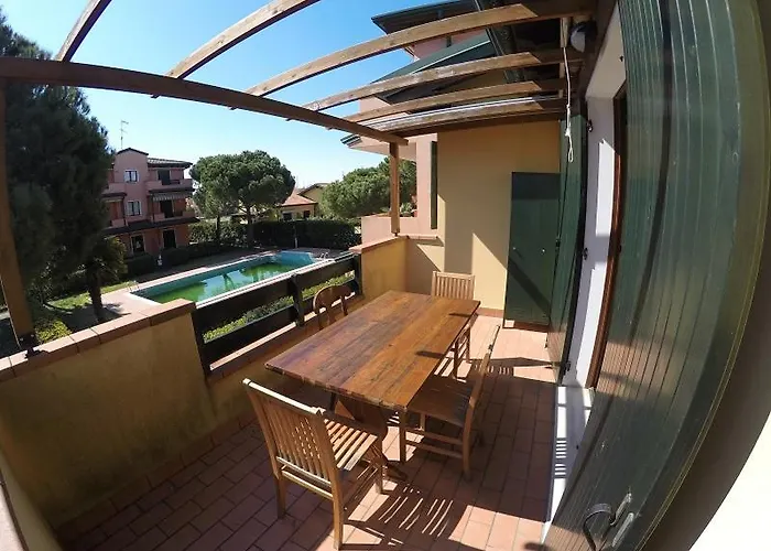 דירה Villaggio Ginestre - Agenzia Cocal קאורלה