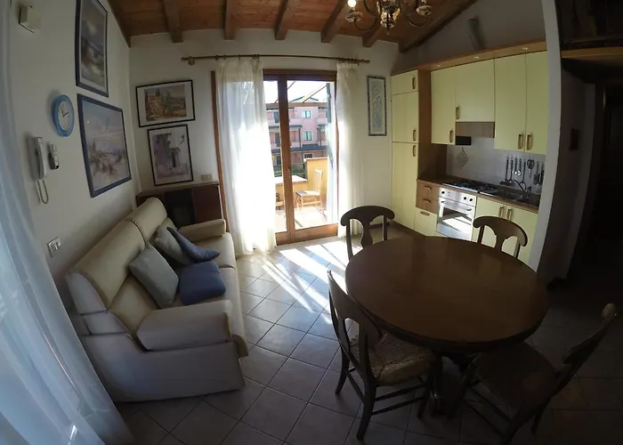 Villaggio Ginestre - Agenzia Cocal דירה